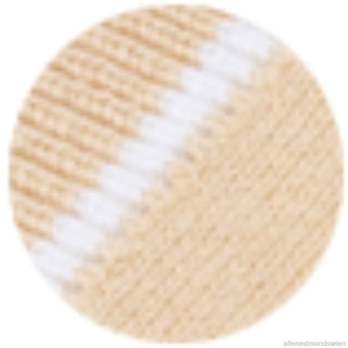 Allen Edmonds Clothing D66B153 | Allen Edmonds Das normale Strickpolo der Marke Robles bräunen unisex