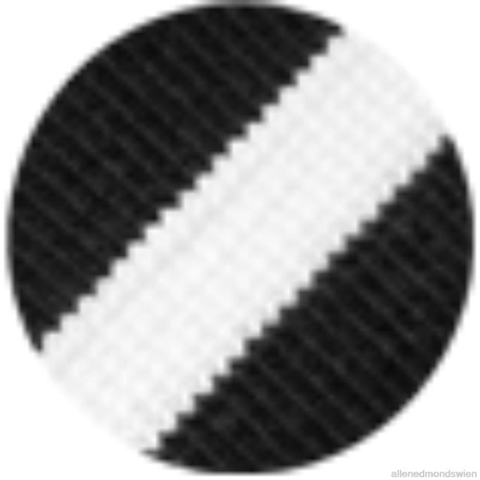 Allen Edmonds Clothing D66B155 | Allen Edmonds Gutes Matchpoint-Polo der Marke Man Schwarz unisex