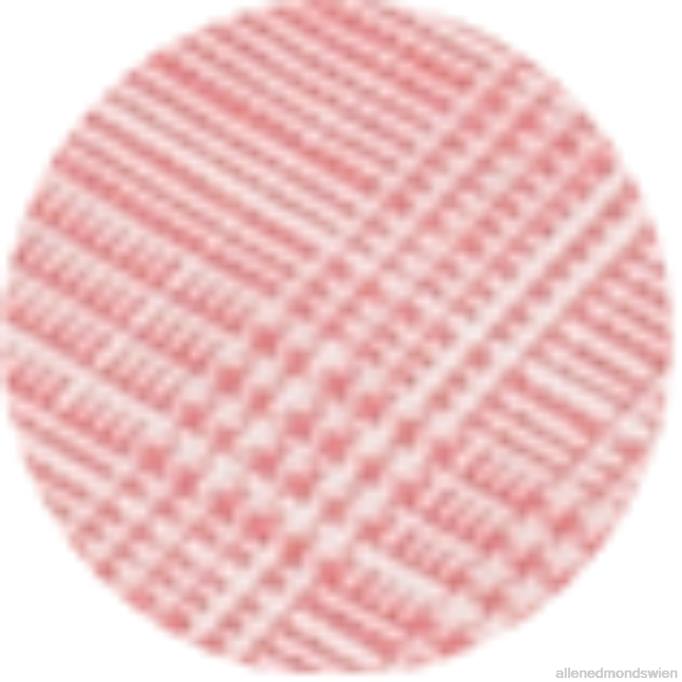 Allen Edmonds Clothing D66B162 | Allen Edmonds untuckit Avellino Langarmshirt Rot unisex