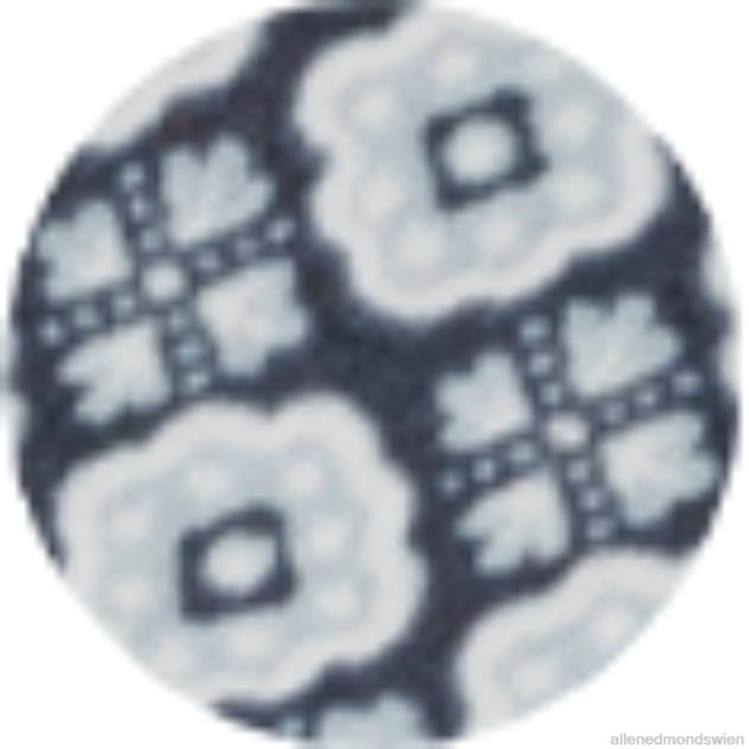 Allen Edmonds Clothing D66B173 | Allen Edmonds Untuckit Keller Kurzarmhemd Marine unisex