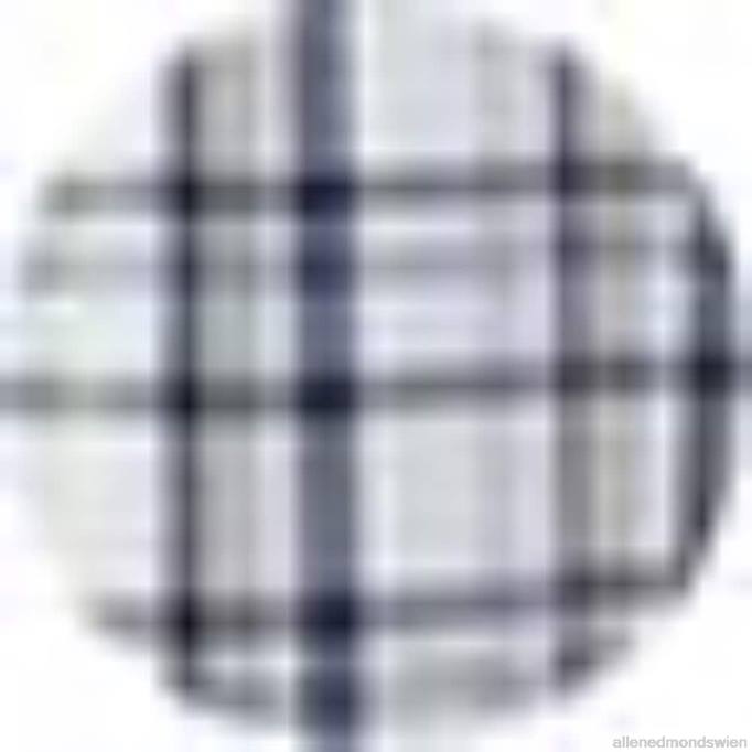 Allen Edmonds Clothing D66B220 | Allen Edmonds Barbour Furniss Kurzarmhemd Weiß unisex