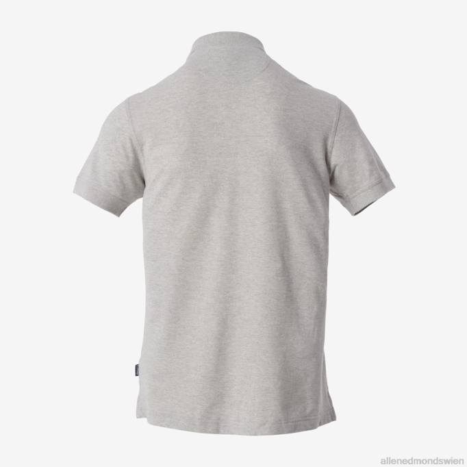 Allen Edmonds Clothing D66B222 | Allen Edmonds Barbour Blaine Polo grau unisex