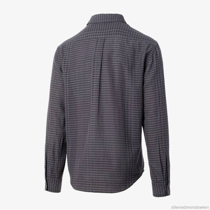 Allen Edmonds Clothing D66B223 | Allen Edmonds Billy Reid Tuscumbia-Shirt Blau unisex