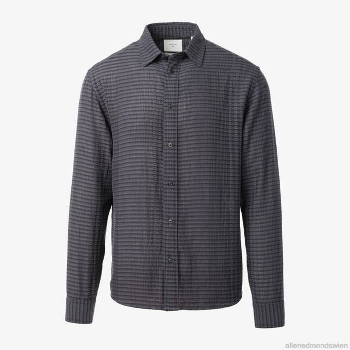 Allen Edmonds Clothing D66B223 | Allen Edmonds Billy Reid Tuscumbia-Shirt Blau unisex