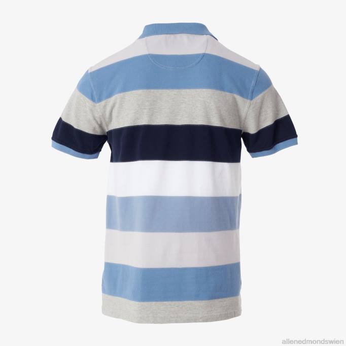 Allen Edmonds Clothing D66B232 | Allen Edmonds Barbour-Stranton-Polo Blau unisex