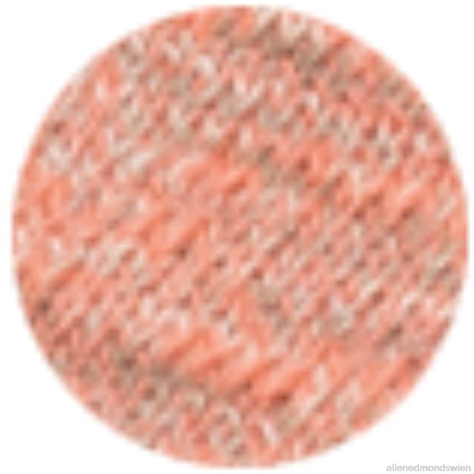 Allen Edmonds Clothing D66B497 | Allen Edmonds Herbstliches Poloshirt aus Kaschmir-Baumwollstrick orange unisex