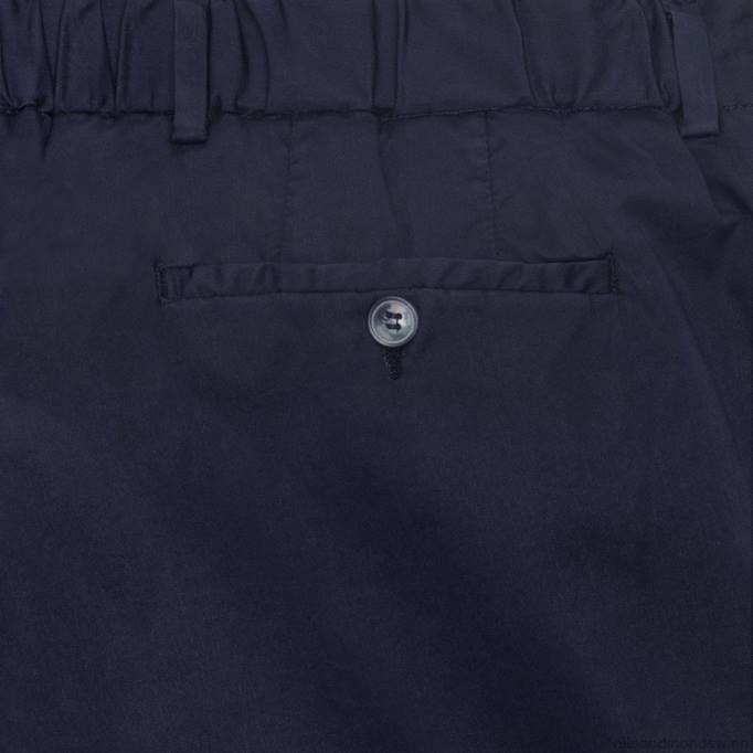 Allen Edmonds Clothing D66B152 | Allen Edmonds Scott Barber Performance-Hose Marine unisex