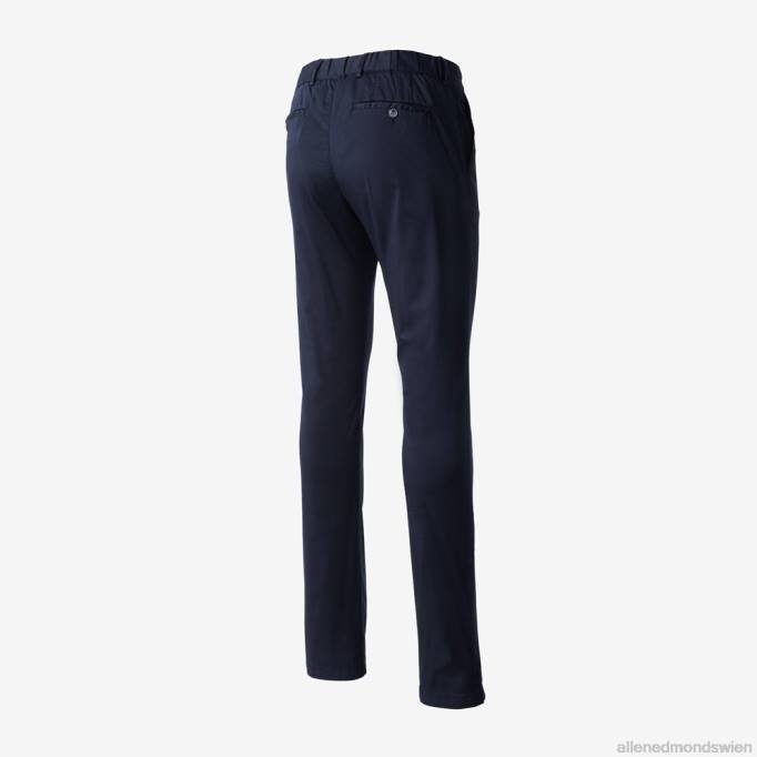 Allen Edmonds Clothing D66B152 | Allen Edmonds Scott Barber Performance-Hose Marine unisex