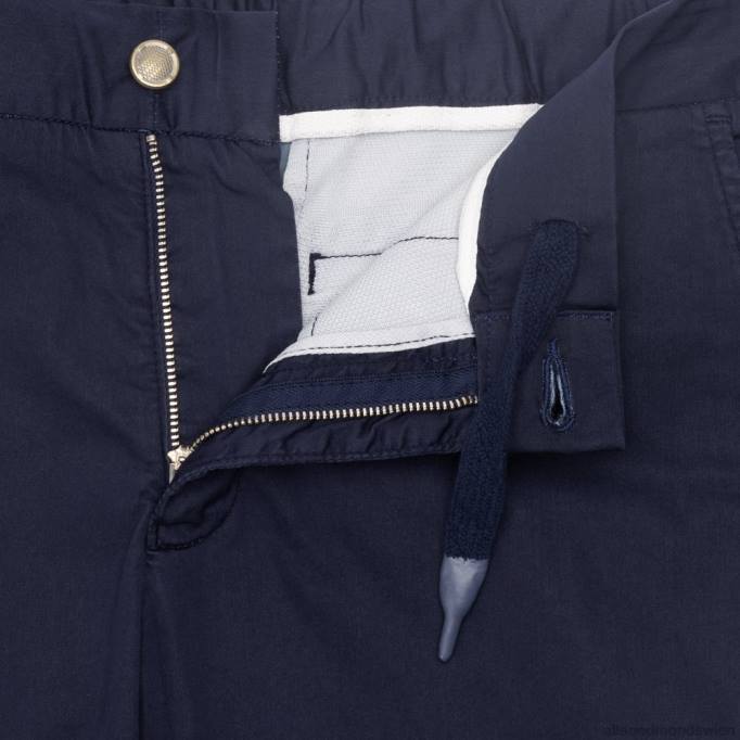 Allen Edmonds Clothing D66B152 | Allen Edmonds Scott Barber Performance-Hose Marine unisex