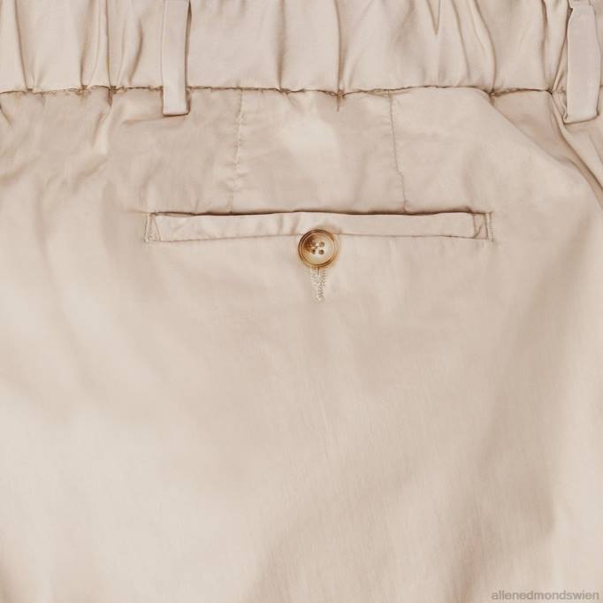 Allen Edmonds Clothing D66B495 | Allen Edmonds Scott Barber Performance-Hose khaki unisex