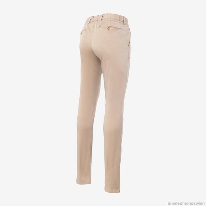 Allen Edmonds Clothing D66B495 | Allen Edmonds Scott Barber Performance-Hose khaki unisex