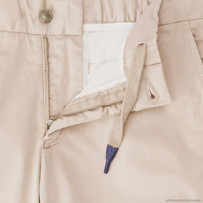 Allen Edmonds Clothing D66B495 | Allen Edmonds Scott Barber Performance-Hose khaki unisex