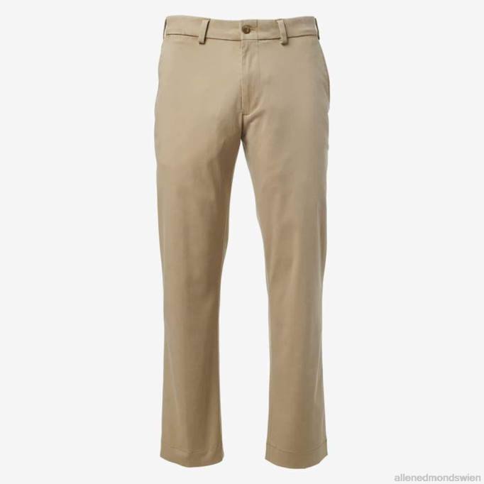Allen Edmonds Clothing D66B507 | Allen Edmonds Performance-Hose mit gerader Passform bräunen unisex