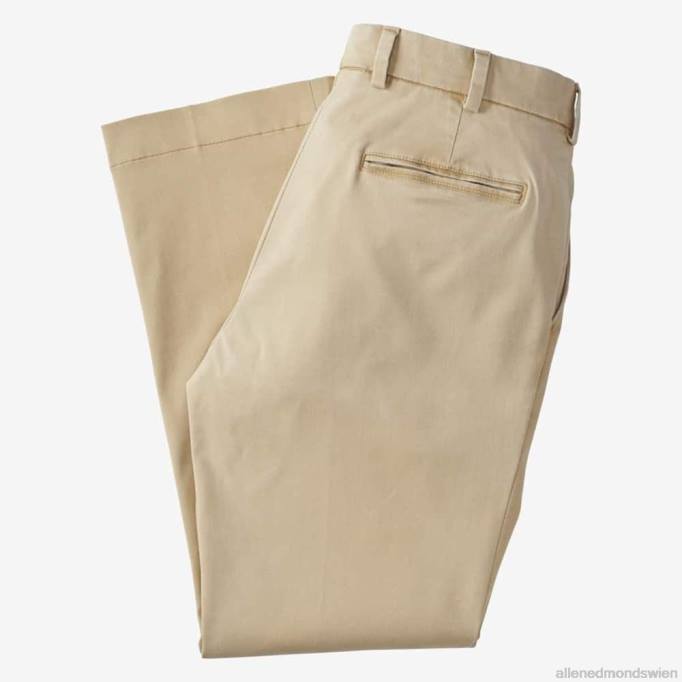 Allen Edmonds Clothing D66B507 | Allen Edmonds Performance-Hose mit gerader Passform bräunen unisex