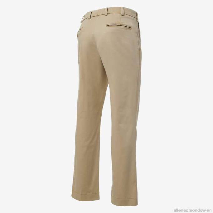 Allen Edmonds Clothing D66B507 | Allen Edmonds Performance-Hose mit gerader Passform bräunen unisex