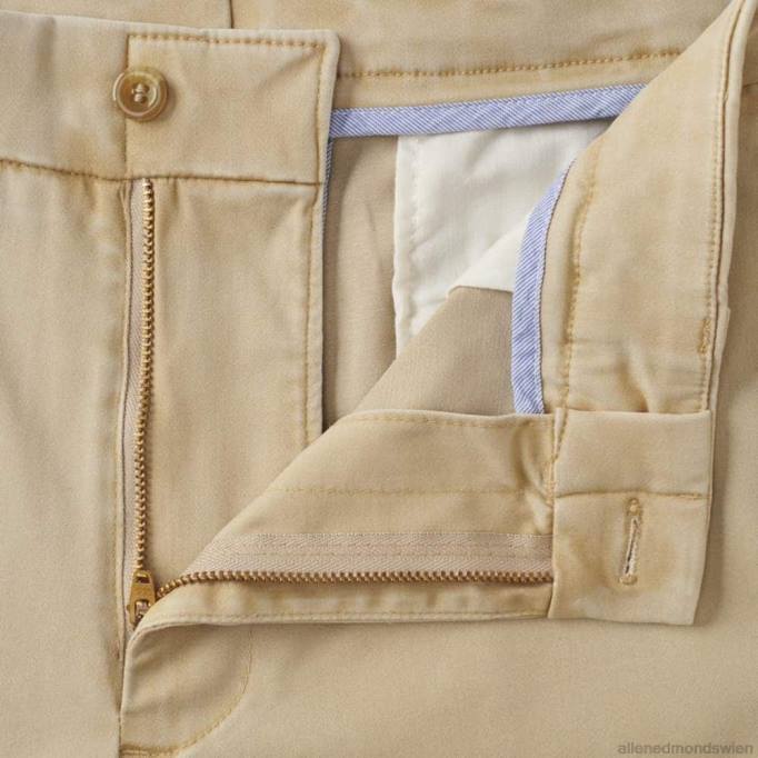 Allen Edmonds Clothing D66B507 | Allen Edmonds Performance-Hose mit gerader Passform bräunen unisex