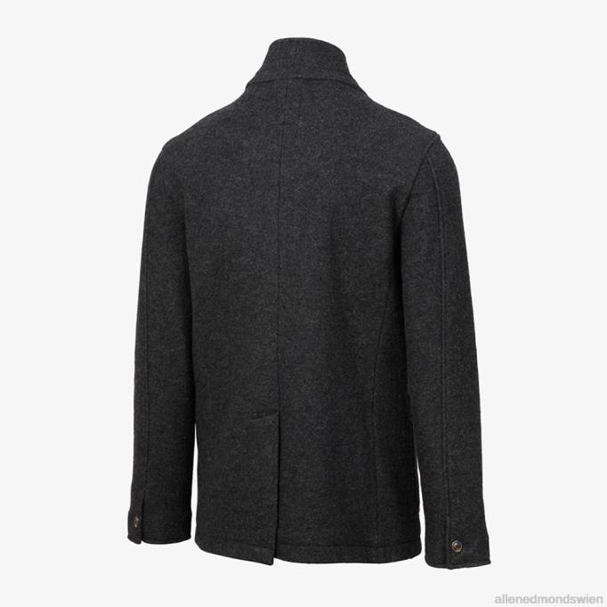 Allen Edmonds Clothing D66B200 | Allen Edmonds Grayers Burnham Wollblazer grau unisex