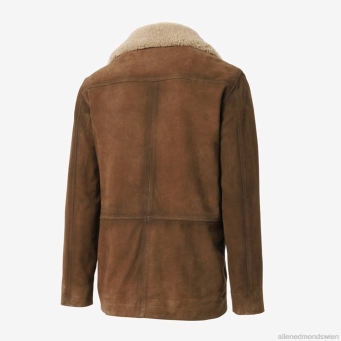 Allen Edmonds Clothing D66B208 | Allen Edmonds Billy Reid Bruce Mantel braun unisex