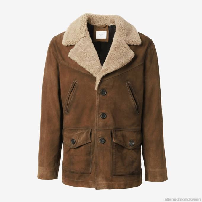 Allen Edmonds Clothing D66B208 | Allen Edmonds Billy Reid Bruce Mantel braun unisex