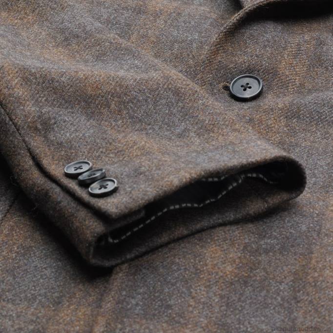 Allen Edmonds Clothing D66B238 | Allen Edmonds Billy Reid Sportmantel Rost unisex