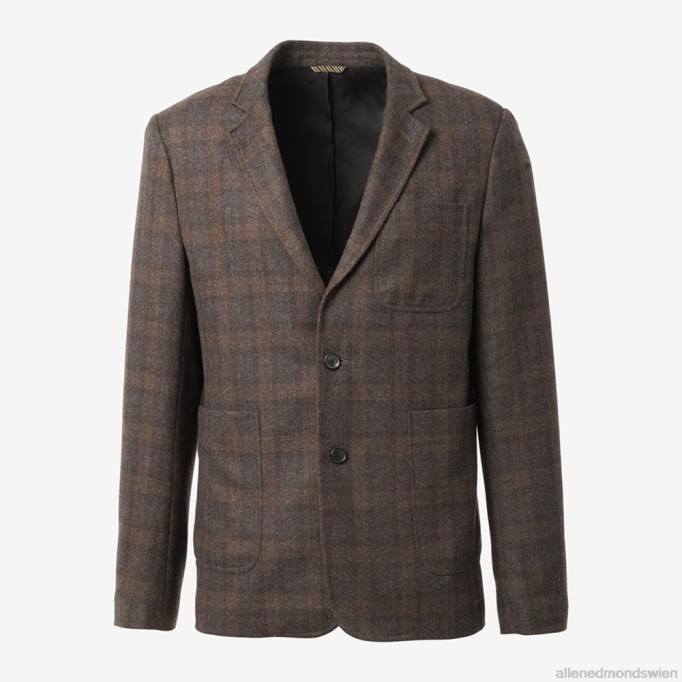 Allen Edmonds Clothing D66B238 | Allen Edmonds Billy Reid Sportmantel Rost unisex