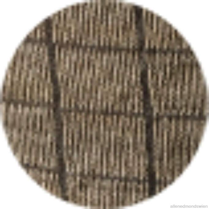 Allen Edmonds Clothing D66B202 | Allen Edmonds Coole Dress-Socken aus Merinowolle mit Fensterscheibe Haferflocken unisex