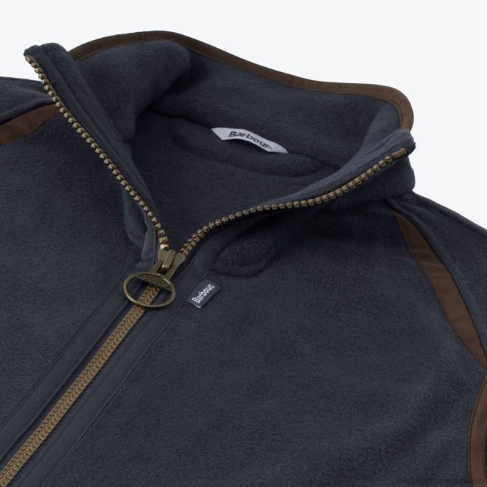 Allen Edmonds Clothing D66B207 | Allen Edmonds Barbour Langdale Fleeceweste Marine unisex