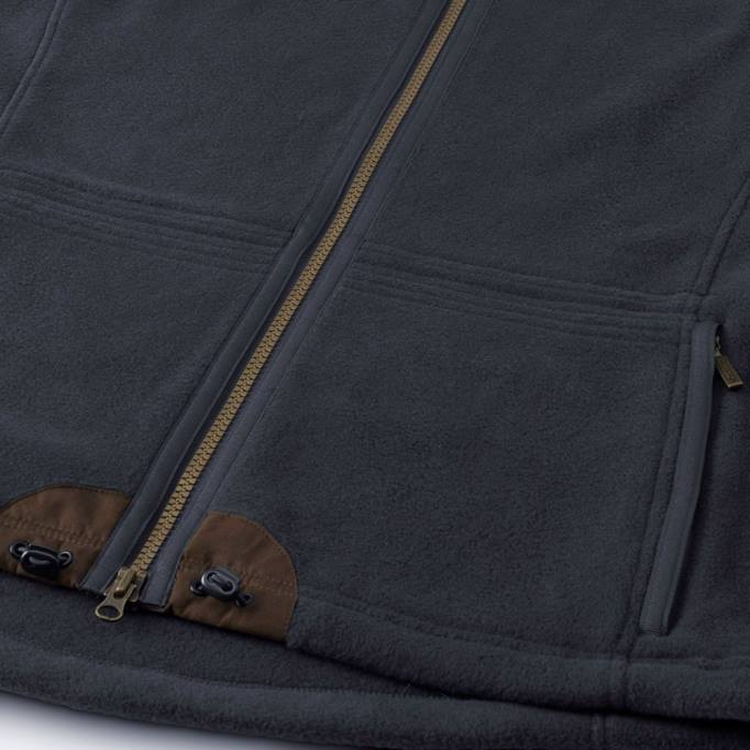 Allen Edmonds Clothing D66B207 | Allen Edmonds Barbour Langdale Fleeceweste Marine unisex