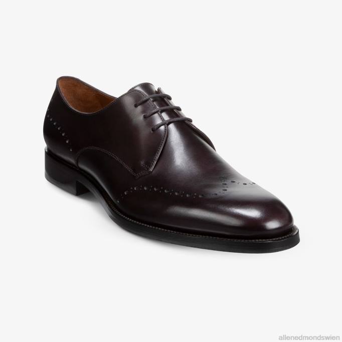 Allen Edmonds Schuhe D66B320 | Allen Edmonds Lucca Derby-Schuh Mahagoni Männer