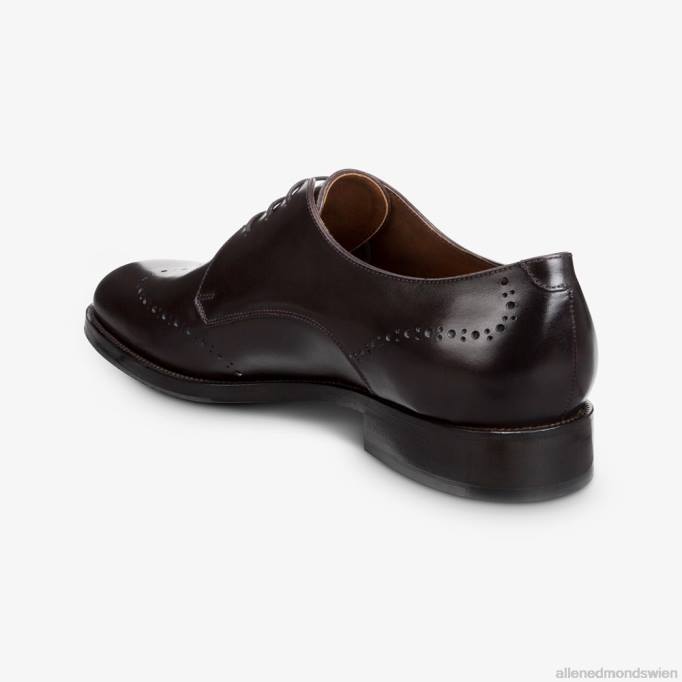 Allen Edmonds Schuhe D66B320 | Allen Edmonds Lucca Derby-Schuh Mahagoni Männer