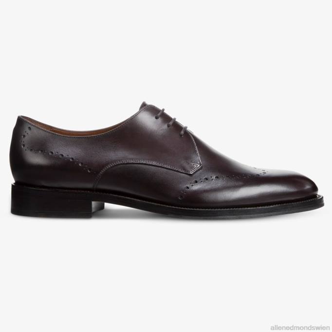Allen Edmonds Schuhe D66B320 | Allen Edmonds Lucca Derby-Schuh Mahagoni Männer