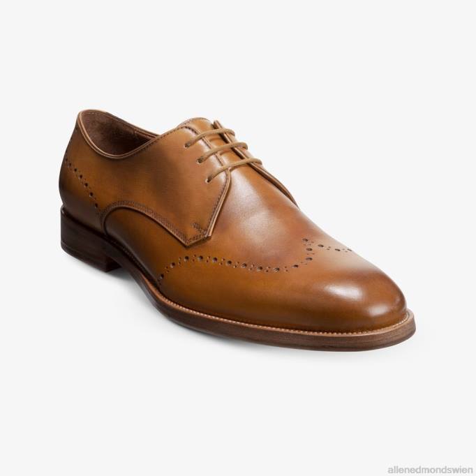Allen Edmonds Schuhe D66B322 | Allen Edmonds Lucca Derby-Schuh Walnussbraun Männer