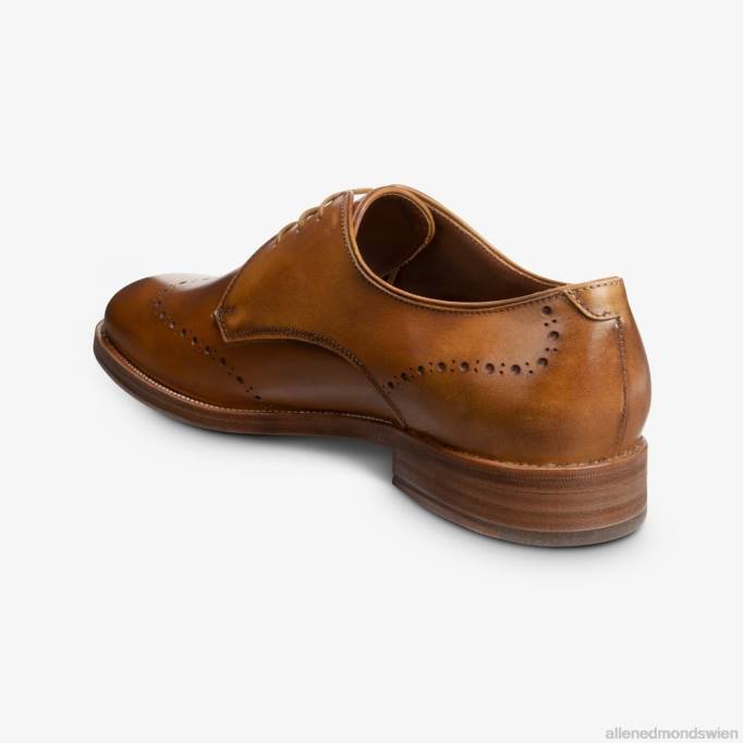 Allen Edmonds Schuhe D66B322 | Allen Edmonds Lucca Derby-Schuh Walnussbraun Männer