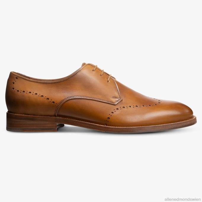 Allen Edmonds Schuhe D66B322 | Allen Edmonds Lucca Derby-Schuh Walnussbraun Männer