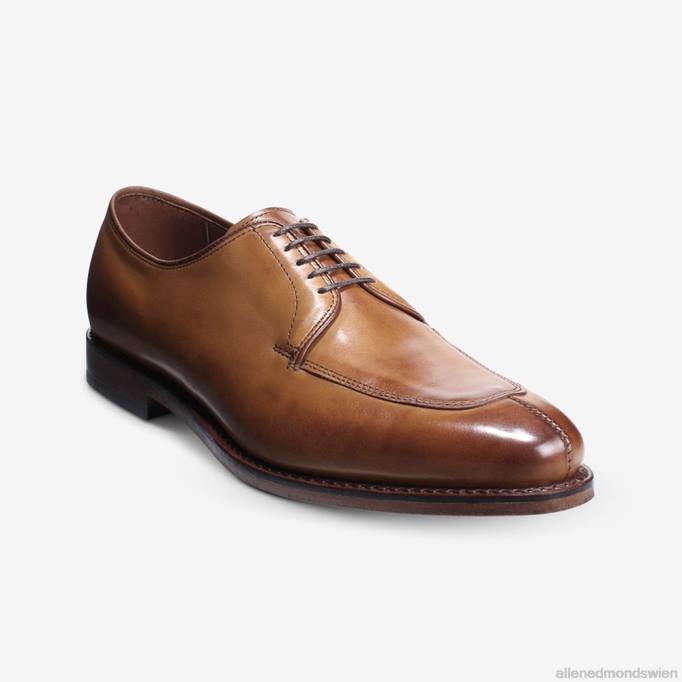Allen Edmonds Schuhe D66B375 | Allen Edmonds Delray Blücher Anzugschuh Walnussbraun Männer