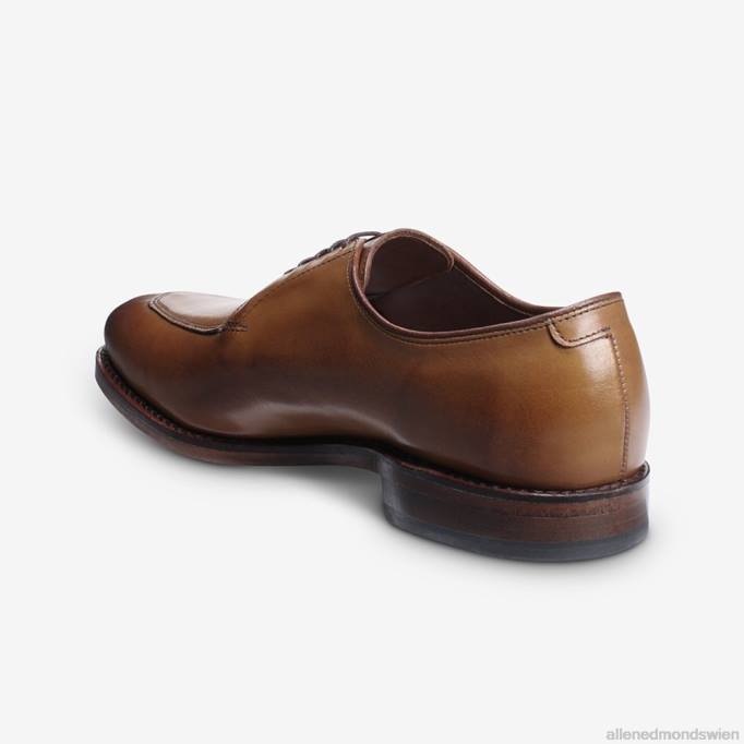 Allen Edmonds Schuhe D66B375 | Allen Edmonds Delray Blücher Anzugschuh Walnussbraun Männer