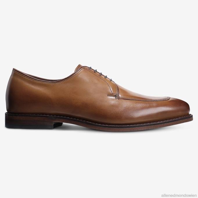 Allen Edmonds Schuhe D66B375 | Allen Edmonds Delray Blücher Anzugschuh Walnussbraun Männer