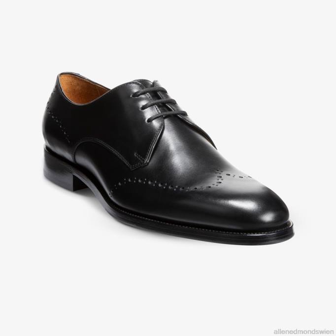 Allen Edmonds Schuhe D66B48 | Allen Edmonds Lucca Derby-Schuh Schwarz Männer