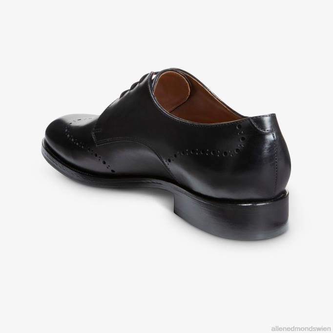 Allen Edmonds Schuhe D66B48 | Allen Edmonds Lucca Derby-Schuh Schwarz Männer