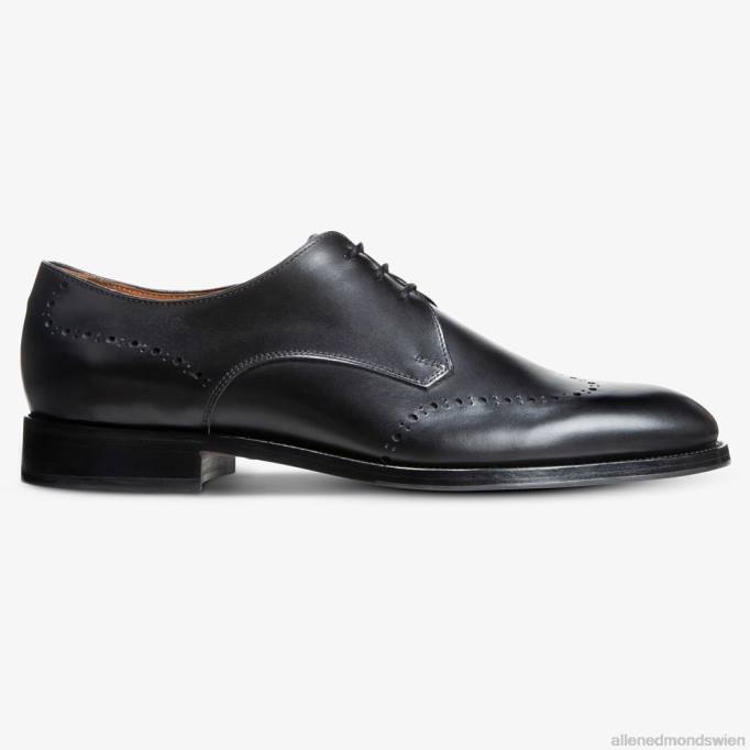 Allen Edmonds Schuhe D66B48 | Allen Edmonds Lucca Derby-Schuh Schwarz Männer
