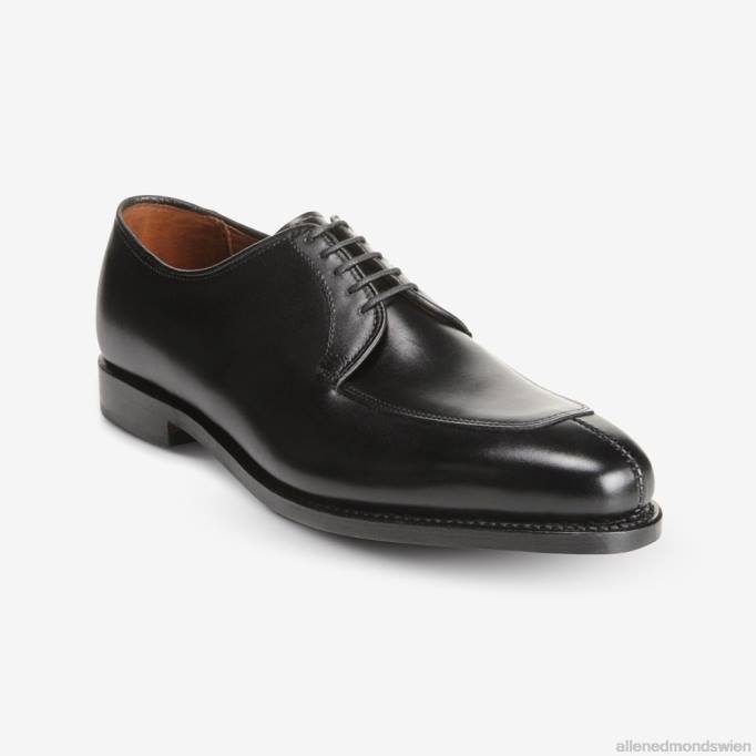 Allen Edmonds Schuhe D66B67 | Allen Edmonds Delray Blücher Anzugschuh Schwarz Männer
