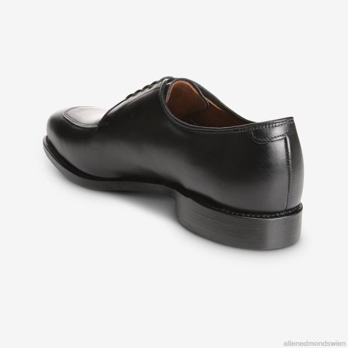 Allen Edmonds Schuhe D66B67 | Allen Edmonds Delray Blücher Anzugschuh Schwarz Männer