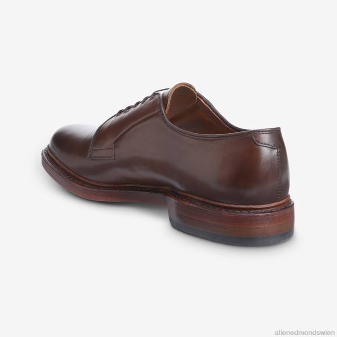 Allen Edmonds Schuhe D66B73 | Allen Edmonds Leeds Dress – Blucher-Kleiderschuh mit schlichter Zehenpartie Zigarre Männer