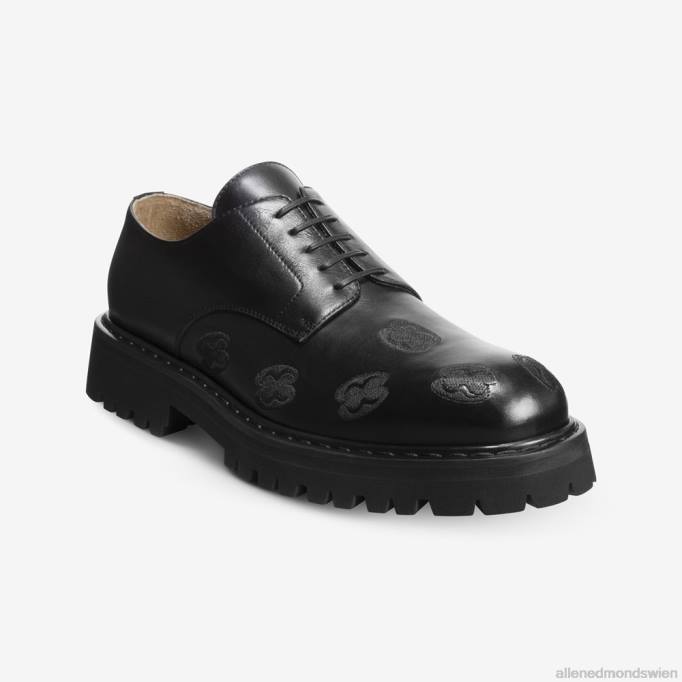 Allen Edmonds Schuhe D66B83 | Allen Edmonds Oba II Dress Derby von Armando Cabral Schwarz Männer