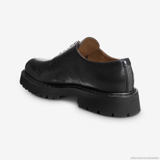Allen Edmonds Schuhe D66B83 | Allen Edmonds Oba II Dress Derby von Armando Cabral Schwarz Männer