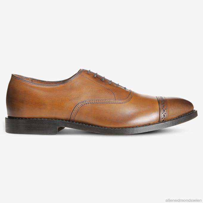 Allen Edmonds Schuhe D66B112 | Allen Edmonds Fifth Avenue Cap-Toe Oxford Bourbon Männer