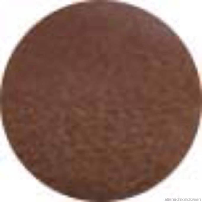 Allen Edmonds Schuhe D66B228 | Allen Edmonds Strandmok Cap-Toe-Oxford mit Dainite-Gummisohle braunes Nubuk Männer