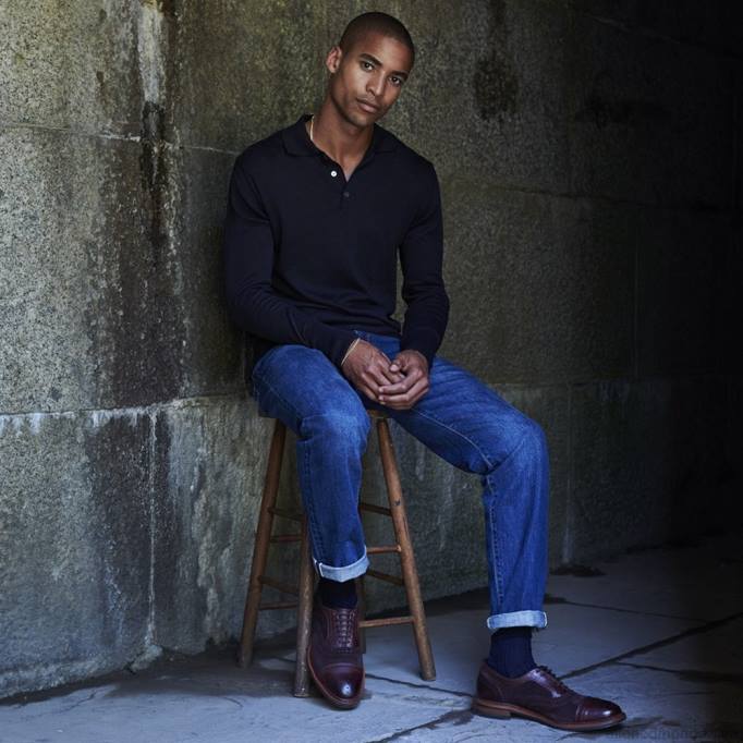 Allen Edmonds Schuhe D66B249 | Allen Edmonds Strandmok Cap-Toe-Oxford mit Dainite-Gummisohle Burgunderrotes Wildleder Männer