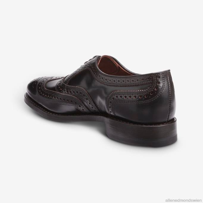 Allen Edmonds Schuhe D66B325 | Allen Edmonds Cambridge Shell Cordovan Wingtip-Kleiderschuh braun Männer
