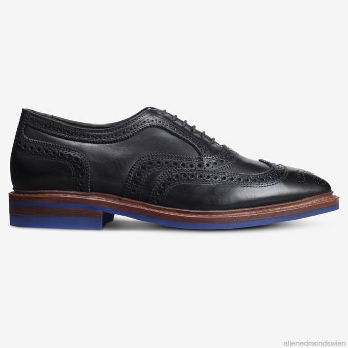 Allen Edmonds Schuhe D66B108 | Allen Edmonds McTavish Wingtip Oxford-Kleiderschuh Schwarz Männer
